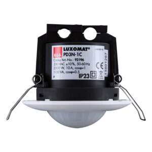 Bevægelsessensor LUXOMAT® PD3N 1C I, indbygning produkt
