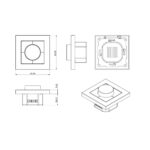 LEDDim DALI, 8204151 produkt