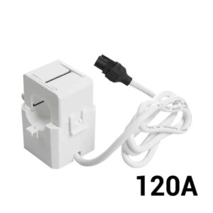 Shelly 120A strømtransformer for Shelly EM produkt