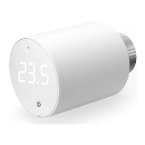 Shelly BLU TRV + BLU Gateway Gen3   Smart radiatortermostat produkt