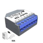Shelly EM   WiFi energimåler 2x50120A (uden strømtrafo) produkt