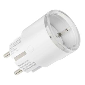 Shelly Plug S Gen3, hvid   Matter   WiFi smartplug, 12A produkt