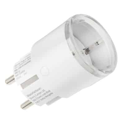 Shelly Plug S Gen3, hvid Matter WiFi smartplug, 12A produkt