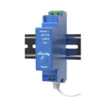 Shelly Pro 1   WiFI relæ med potentialfrit kontaktsæt (110 240VAC) produkt
