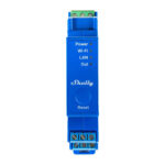 Shelly Pro 1   WiFI relæ med potentialfrit kontaktsæt (110 240VAC)2 produkt