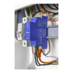 Shelly Pro 1   WiFI relæ med potentialfrit kontaktsæt (110 240VAC)3 produkt