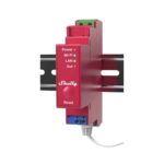 Shelly Pro 1PM   WiFI relæ med effektmåling (110 240VAC) produkt