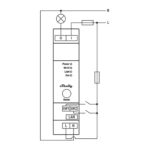 Shelly Pro 1PM   WiFI relæ med effektmåling (110 240VAC)1 produkt