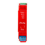 Shelly Pro 1PM   WiFI relæ med effektmåling (110 240VAC)2 produkt