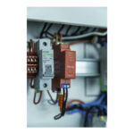 Shelly Pro 1PM   WiFI relæ med effektmåling (110 240VAC)3 produkt