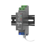 Shelly Pro 2   WiFI relæ, 2 kanaler med potentialfrit kontaktsæt (110 240VAC) produkt