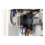 Shelly Pro 2PM   WiFi relæjalousi, 2 kanaler med effektmåling (110 240VAC)2 produkt