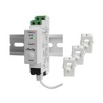 Shelly Pro 3EM   WiFi 3 faset energimåler, 120A produkt