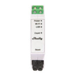 Shelly Pro 3EM   WiFi 3 faset energimåler, 120A2 produkt