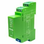 Shelly Pro Dimmer 2PM   WiFi tavlelysdæmper, 2x200W produkt1