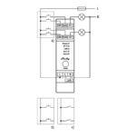 Shelly Pro Dimmer 2PM   WiFi tavlelysdæmper, 2x200W1 produkt