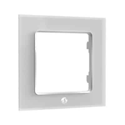 Shelly Wall frame 1 white produkt