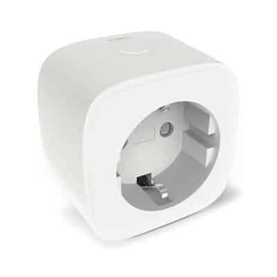 Smart plug, sidejord, Niko Home Control, 16A250V.jpg produkt