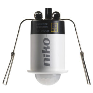 Tilstedeværelsessensor mini, 360°, Niko Home Control, 9 m produkt