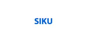 SIKU Badeværelsesventilator med aut. lukke