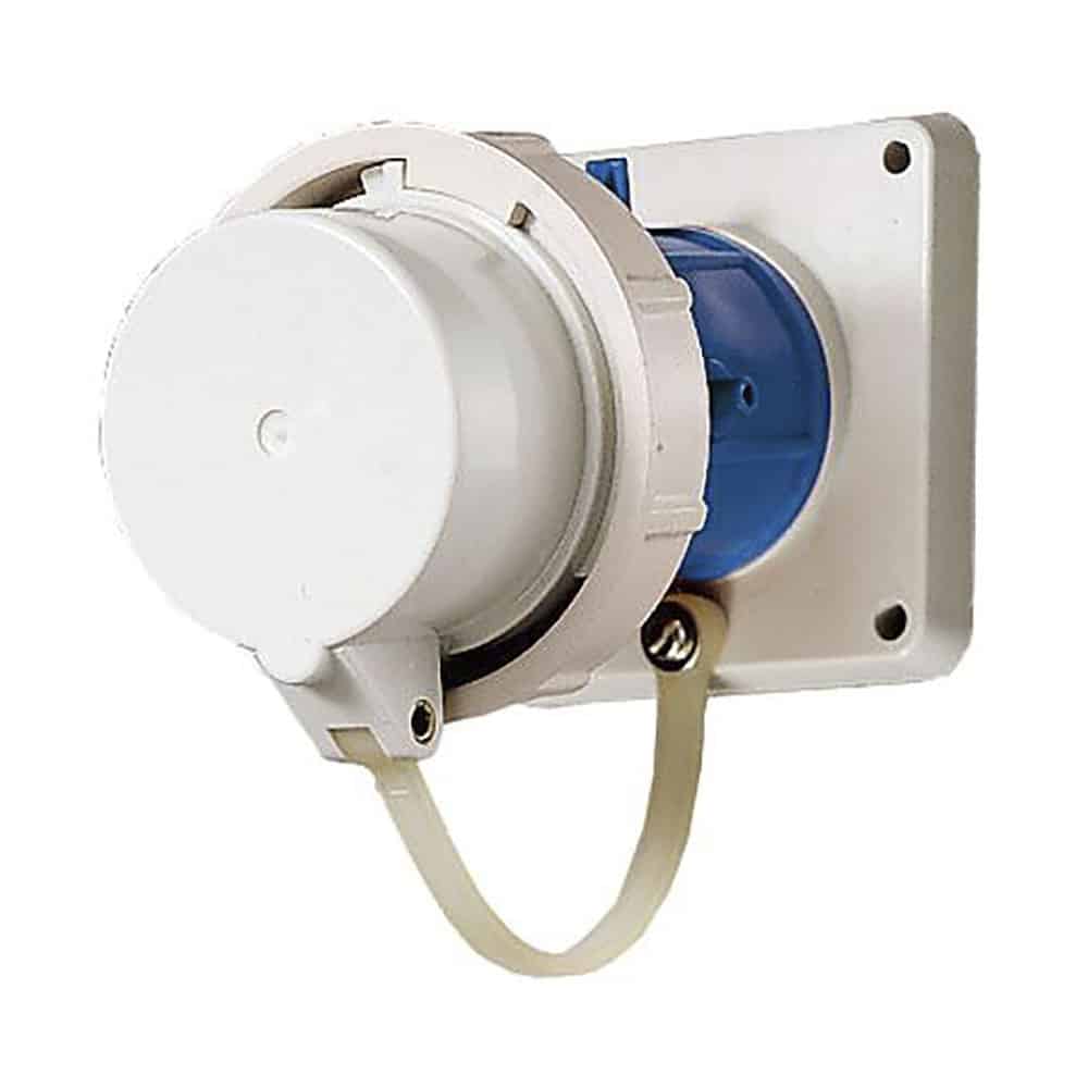 CEE appliance indtag 3 polet 16A 230V IP67 3531 produkt