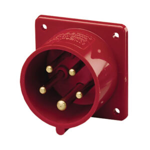 CEE appliance indtag 5 polet 16A 400V IP44 produkt
