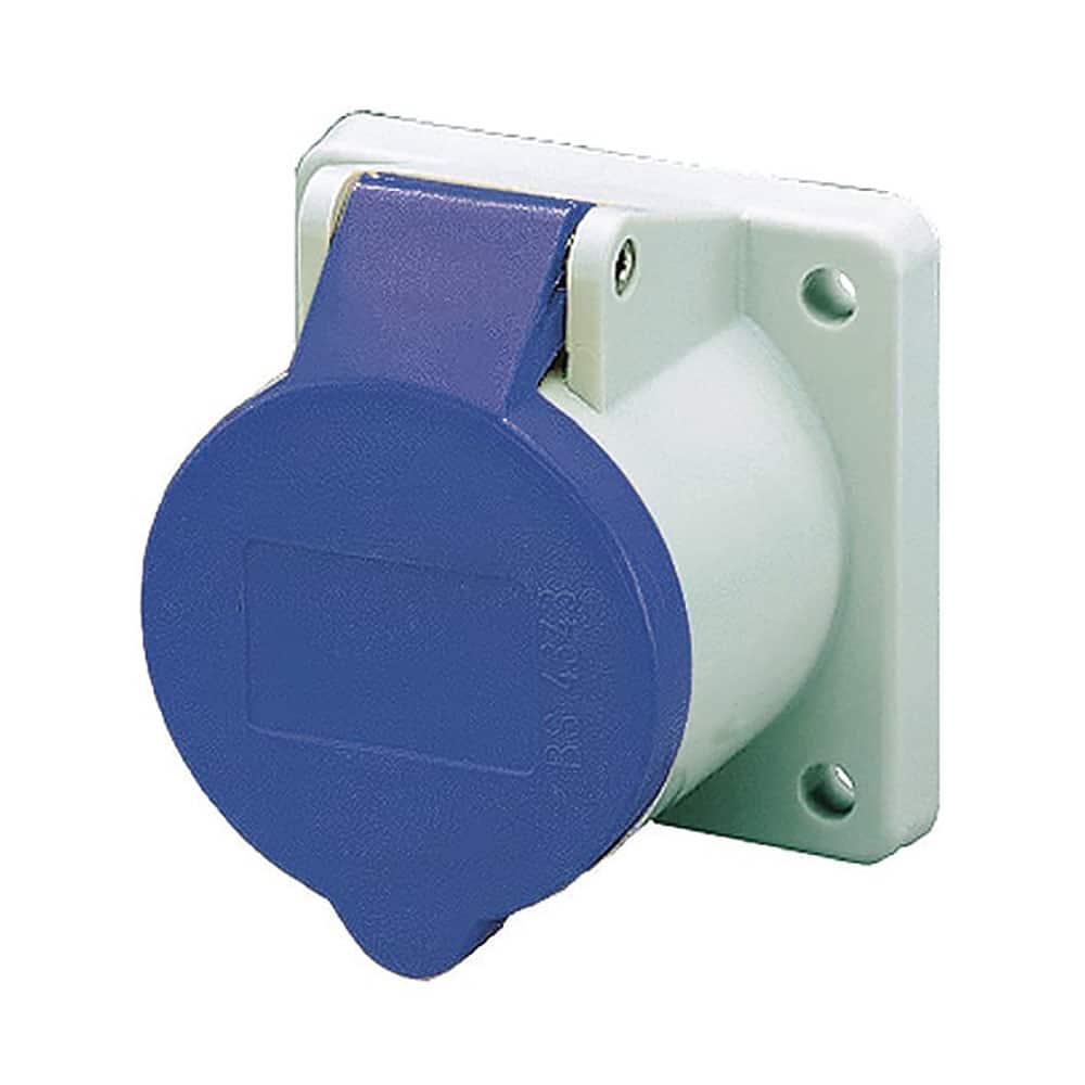 CEE appliance udtag 3 pol 16A 230V IP44 1363 produkt