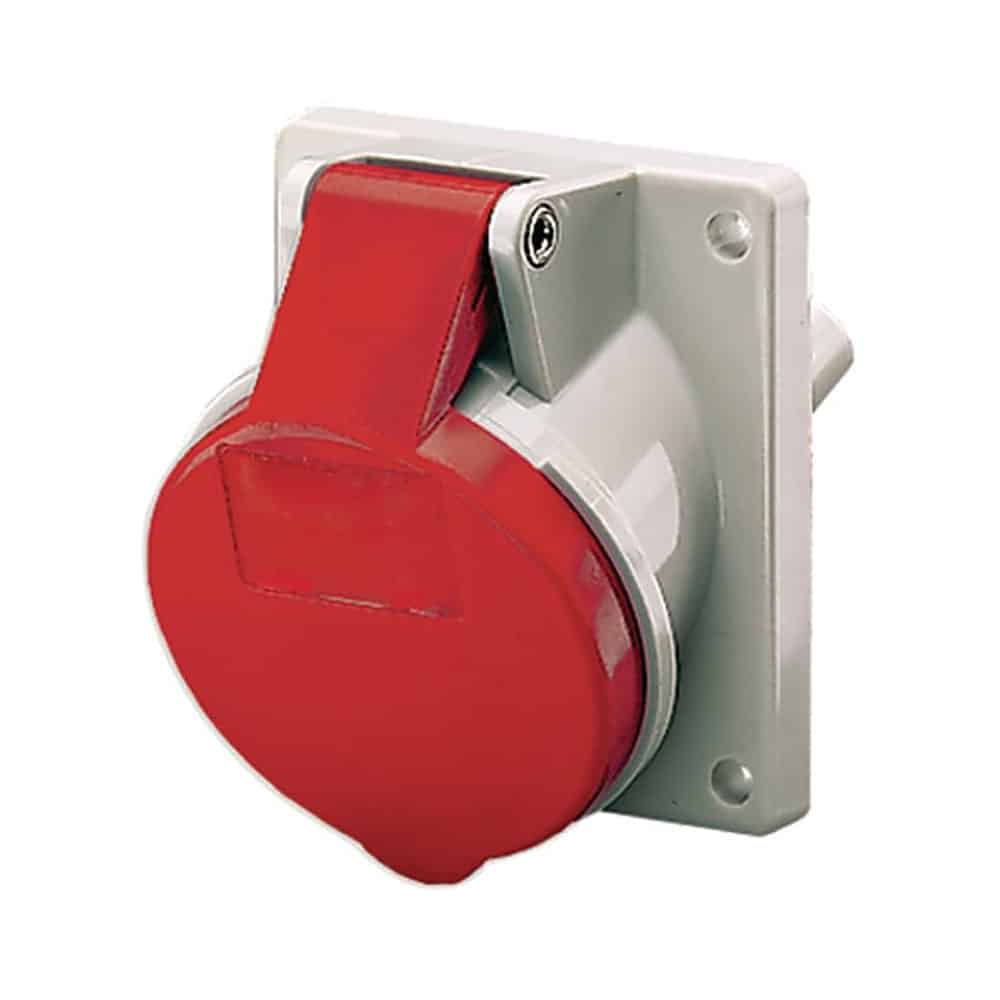 CEE appliance udtag 5 polet 16A 400V IP44 1473 produkkt