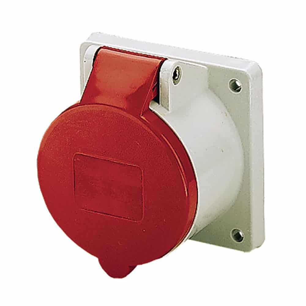 CEE appliance udtag 5 polet 16A 400V IP44 produkt