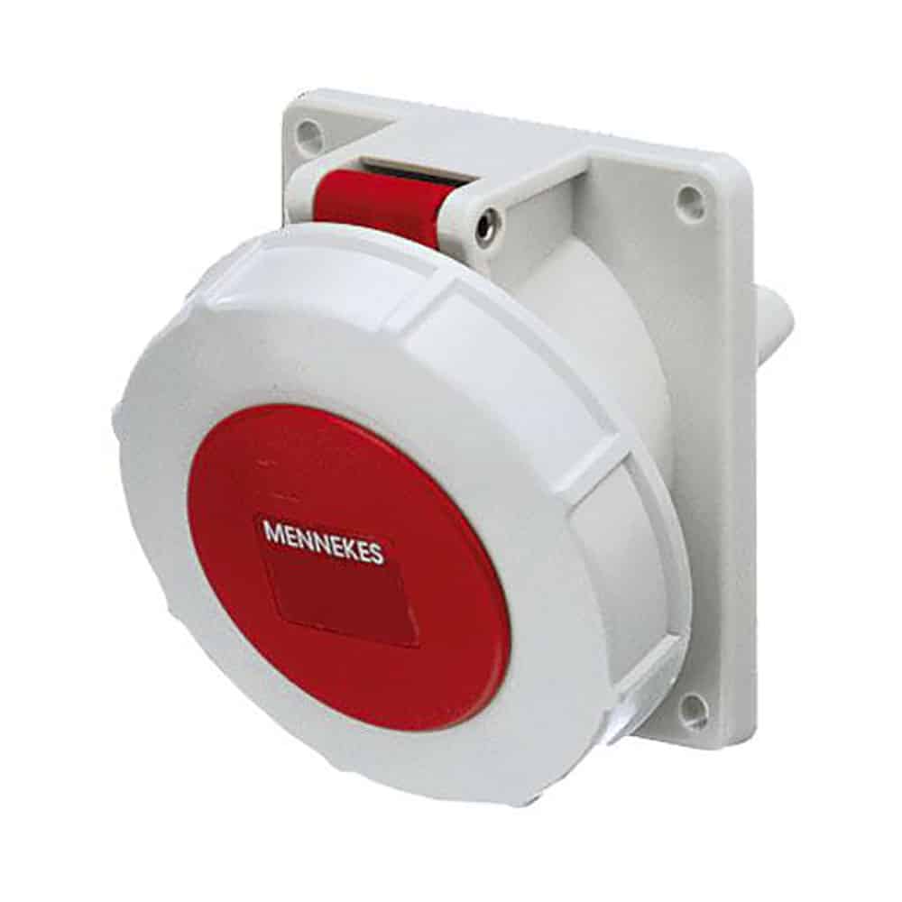 CEE appliance udtag 5 polet 16A 400V IP67 1485 produkt