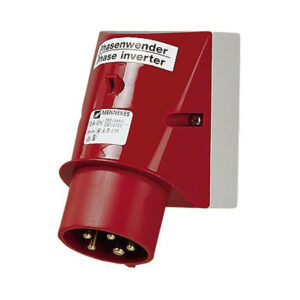 CEE fasevender indtag 5 polet 16A 400V IP44 2511 produkt