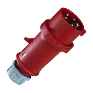 CEE fasevender stikprop 5 polet 16A 400V IP44 produkt