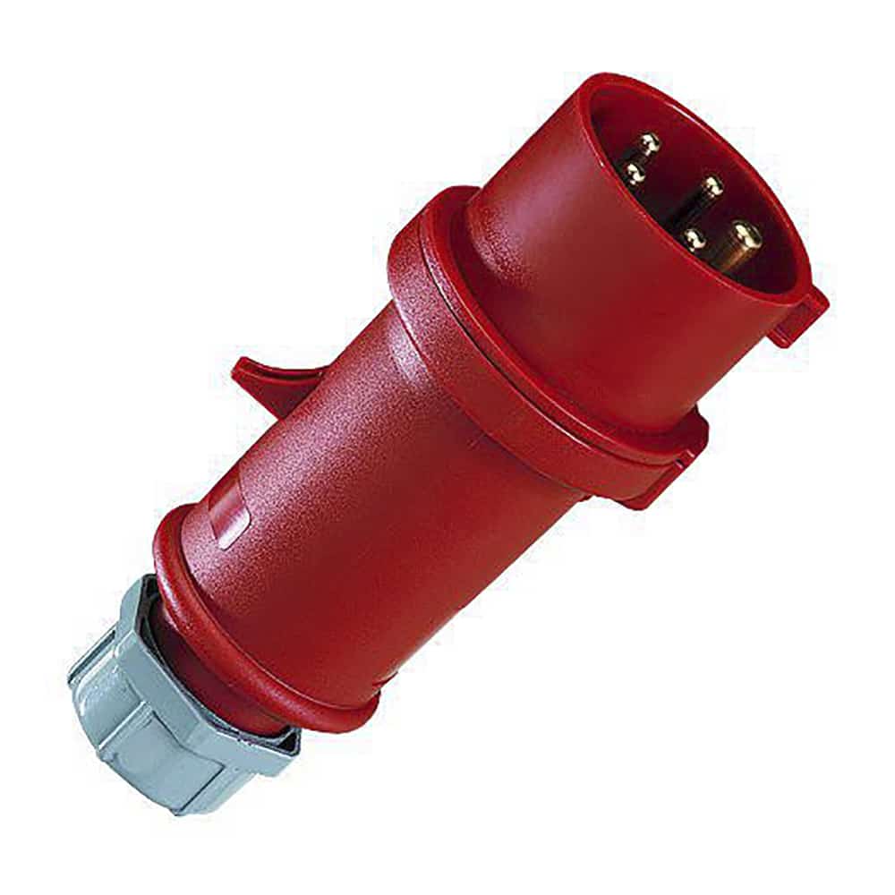 CEE fasevender stikprop 5 polet 16A 400V IP44 produkt