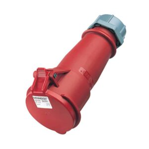 CEE forlængerled 7 pol 16A 400V IP44 produkt
