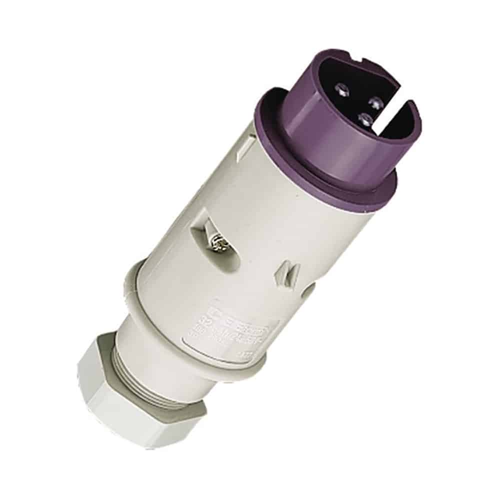 CEE stikprop 2 polet 16A 20 25V IP44 produkt