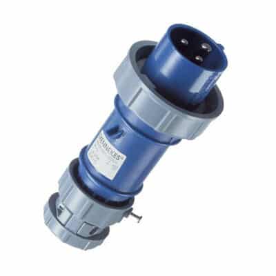 CEE stikprop 3 polet 16A 230V IP67 produkt