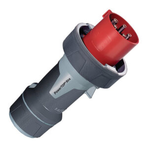 CEE stikprop 5 polet 125A 400V 6H IP67 produkt