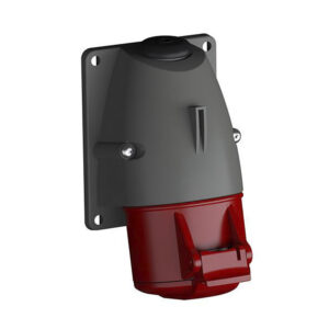 CEE udtag 4 polet 16A 380 415V IP44 6H 316RS6 produkt