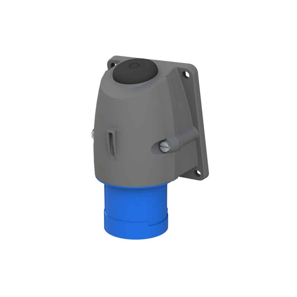 Cee vægindtag 3 polet 16a 250v ip44 6h 216bs62 produkt