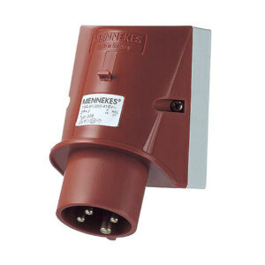 CEE vægindtag 4 polet 16A 400V IP44 produkt
