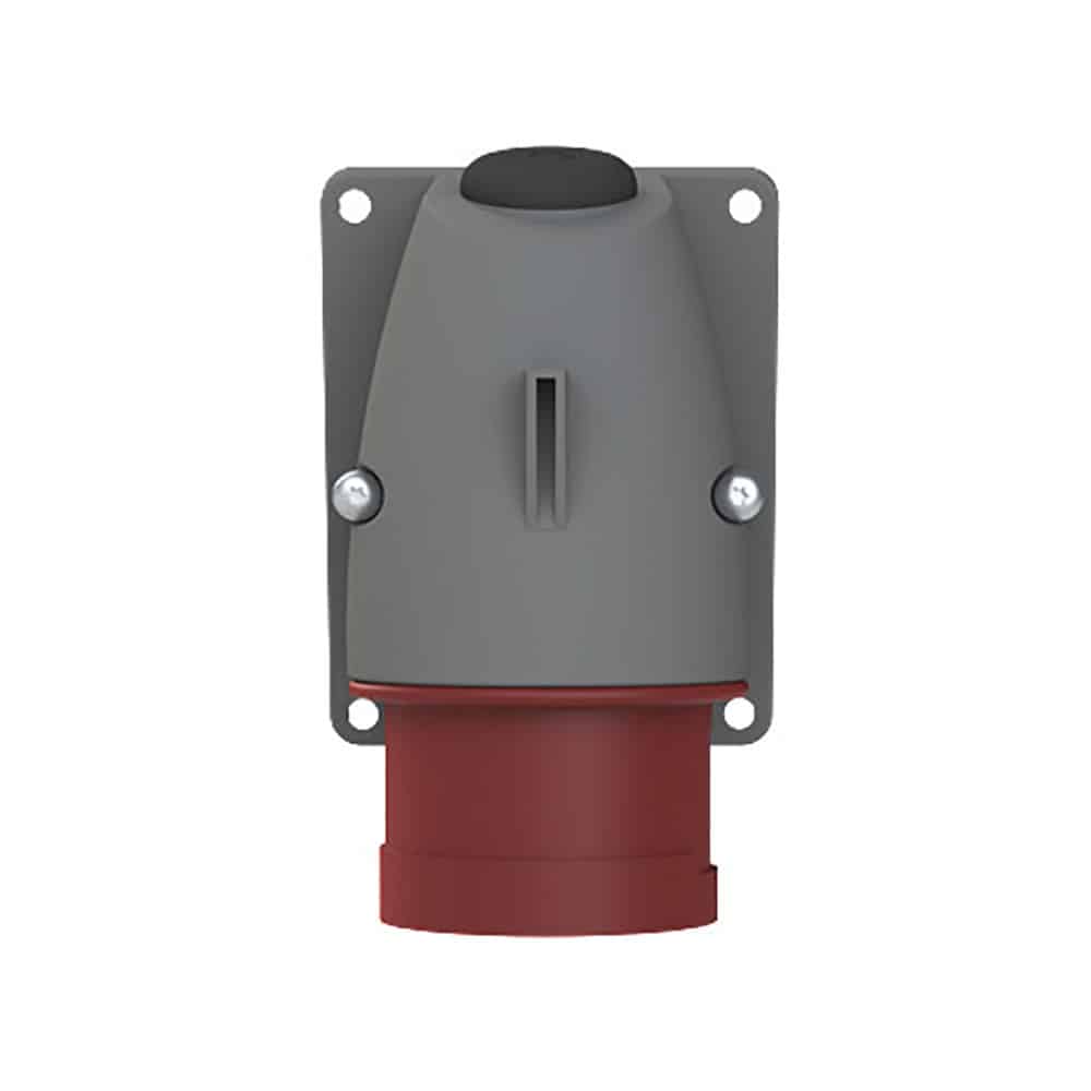 Cee vægindtag 5 polet 16a 415v ip44 6h 416bs61 produkt