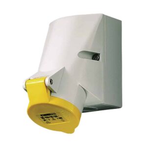 CEE vægudtag 3 polet 16A 110V IP44 100 produkt