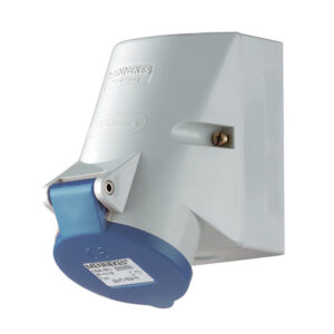 CEE vægudtag 3 polet 16A 230V IP44 produkt