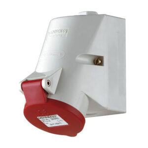 CEE vægudtag 4 polet 16A 400V IP44 105 produkt