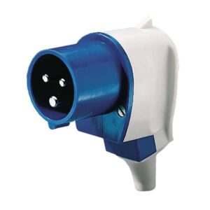 CEE vinkelstikprop 3 polet 16A 230V IP44 produkt