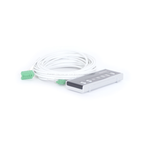 Dantherm Betjening med 10 m kabel