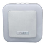 FESH Smart Home Dørklokke   Hvid2 produkt
