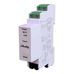 SHELLY 120A STROeMTRANSFORMER TIL PRO 3EM produkt 1