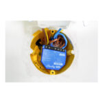Shelly 1 Gen3   WiFI relæ med potentialfrit kontaktsæt (12 48VDC230VAC)2 produkt