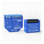 Shelly 1 Mini (GEN 3)   WiFI relæ med potentialfrit kontaktsæt (230VAC)4 produkt
